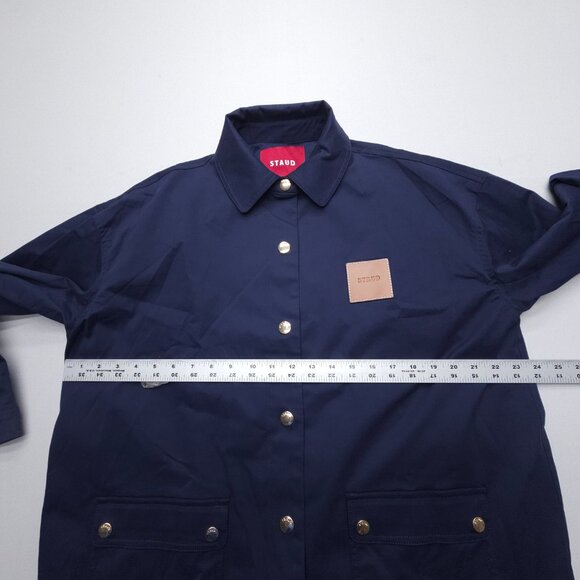 Staud Estero Jacket - Picture 10 of 14